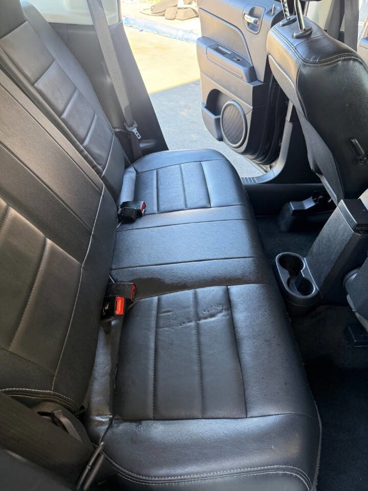 Used 2016 Jeep Patriot High Altitude FWD image 21