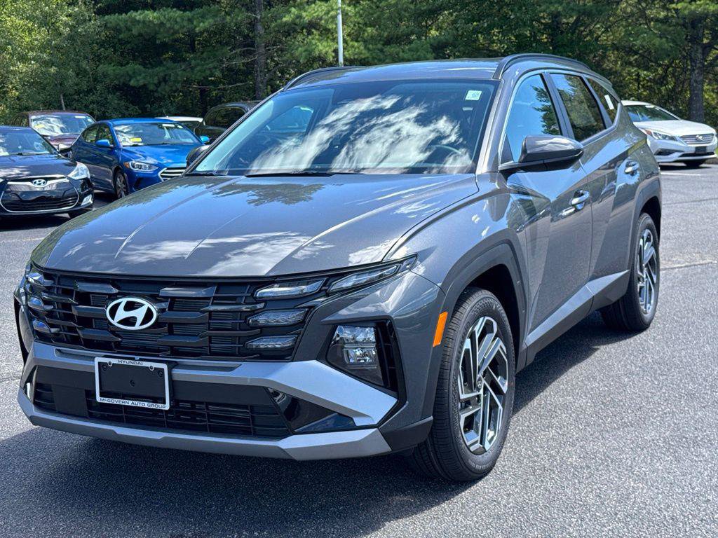 New 2026 Hyundai Tucson SEL Plus FWD image 1