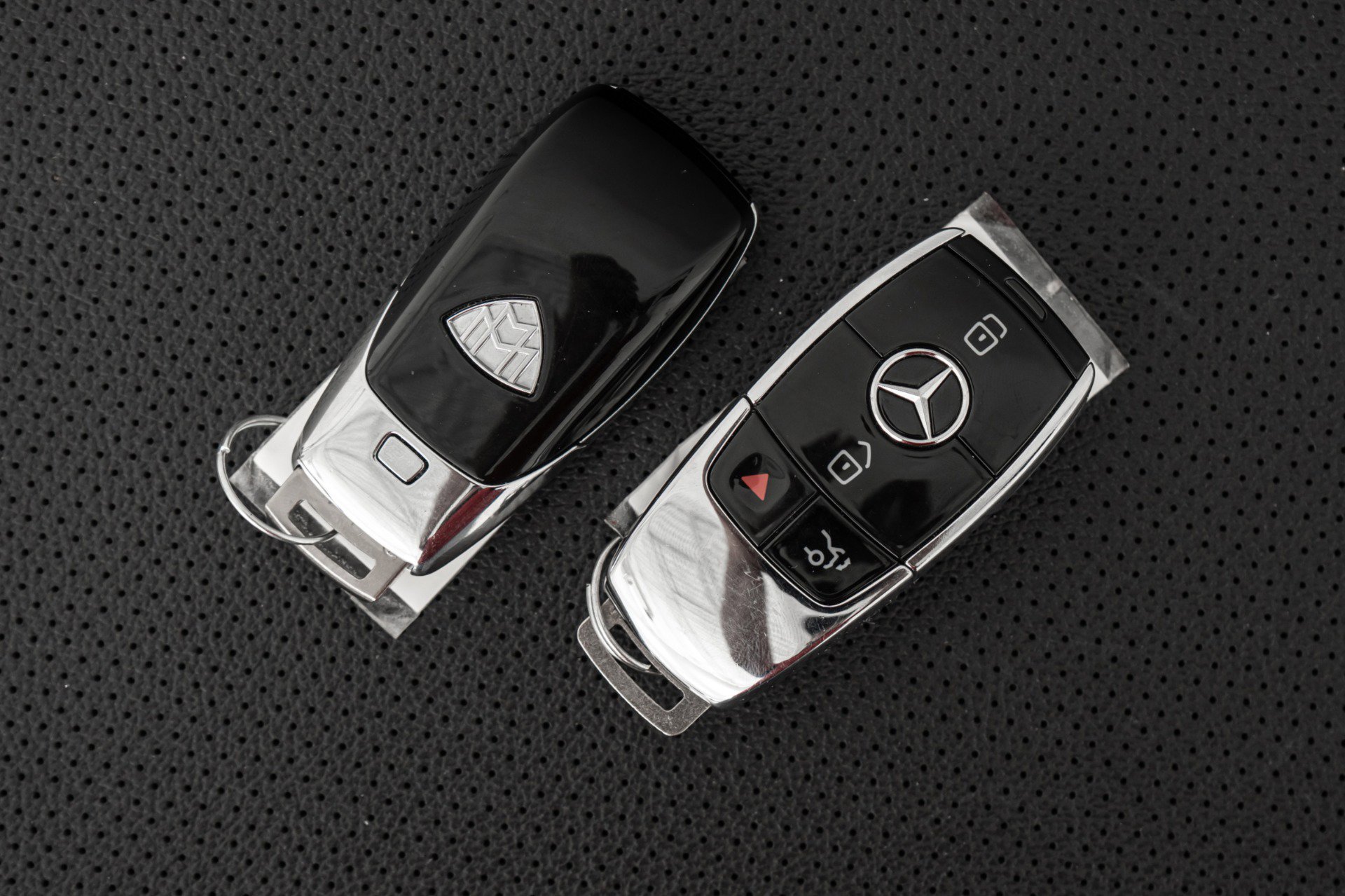 Used 2024 Mercedes-Benz Maybach GLS 600 4MATIC image 21