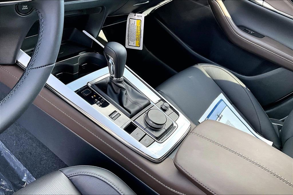 Used 2025 MAZDA CX-30 AWD 2.5 S w/ Premium Package image 10