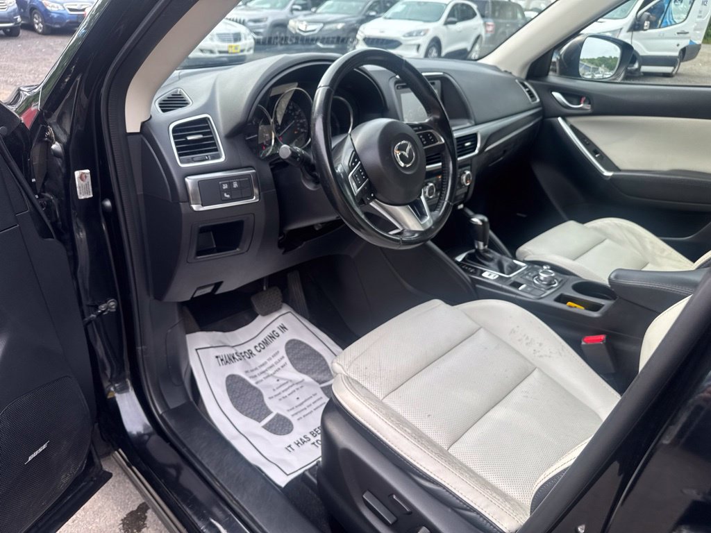 Used 2016 MAZDA CX-5 Grand Touring AWD/4WD image 44