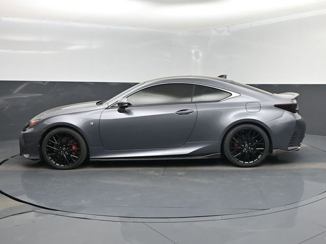 Used 2017 Lexus RC 200t F Sport image 10