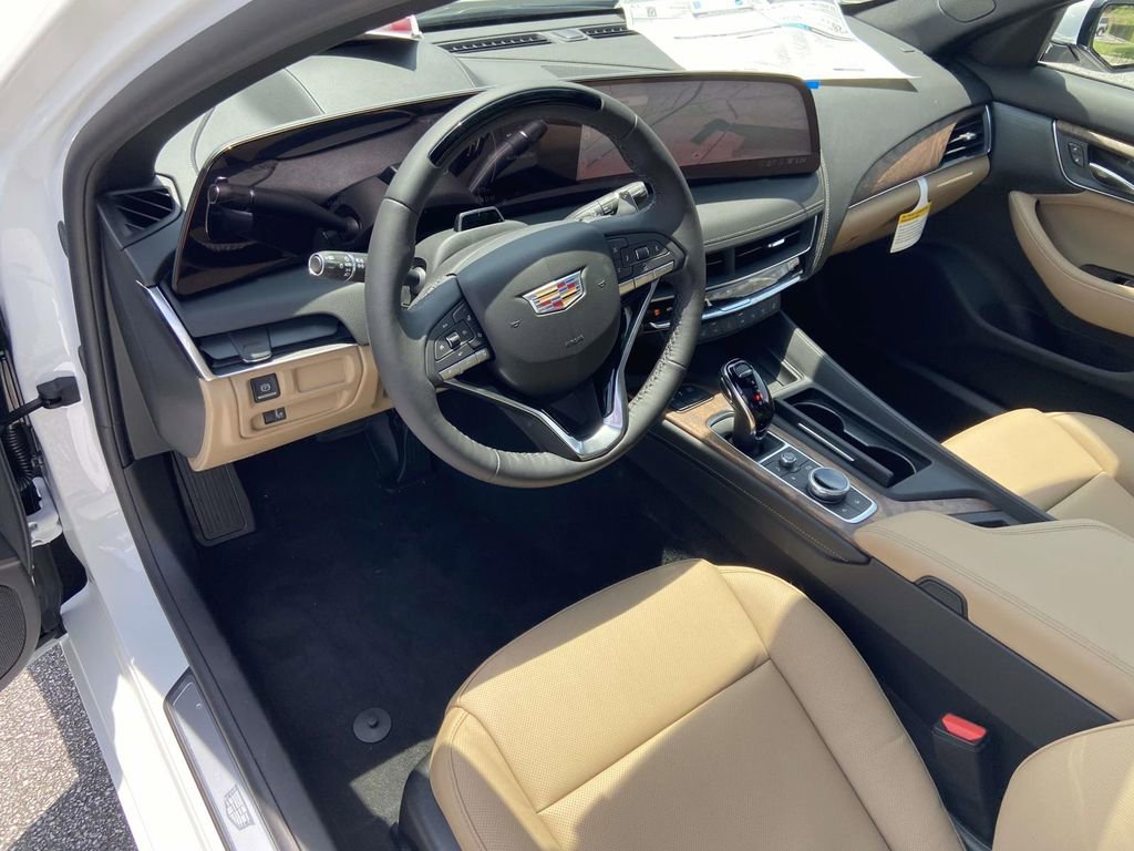 New 2026 Cadillac CT5 Premium Luxury RWD image 17