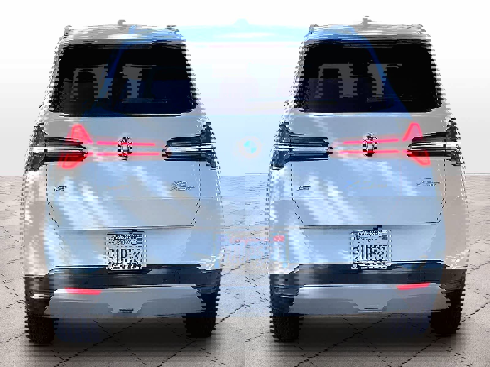 Certified 2025 BMW X3 xDrive30i w/ Convenience Package image 6