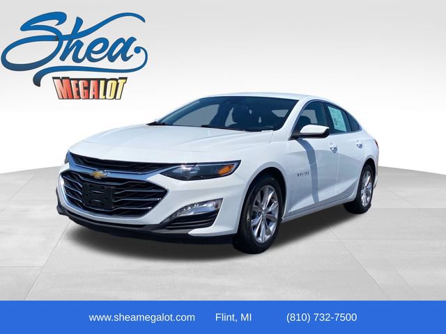 Certified 2023 Chevrolet Malibu LT