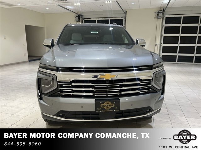 New 2026 Chevrolet Suburban Premier image 8