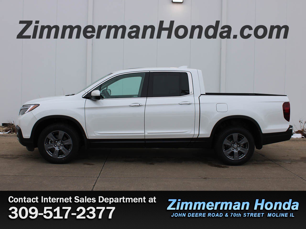 Certified 2020 Honda Ridgeline RTL-E image 25