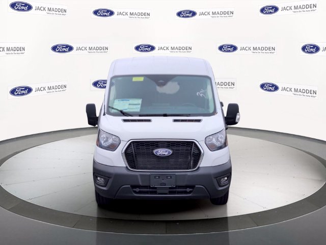 New 2027 Ford Transit 250 148 Medium Roof Extended AWD w/ Load Area Protection Package image 8