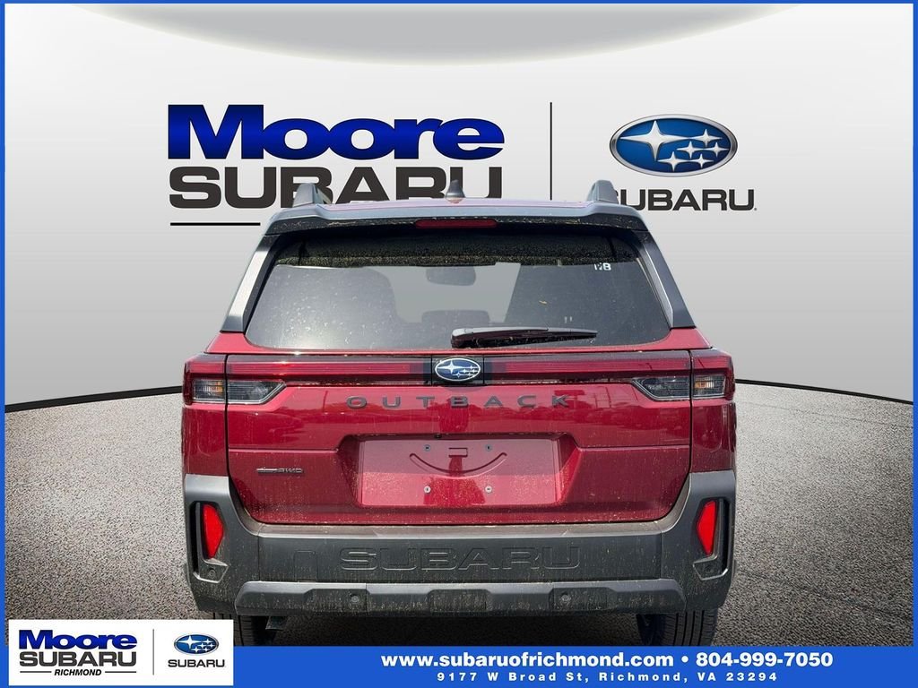 New 2026 Subaru Outback Limited AWD/4WD image 3