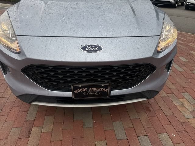 Used 2022 Ford Escape S FWD image 22