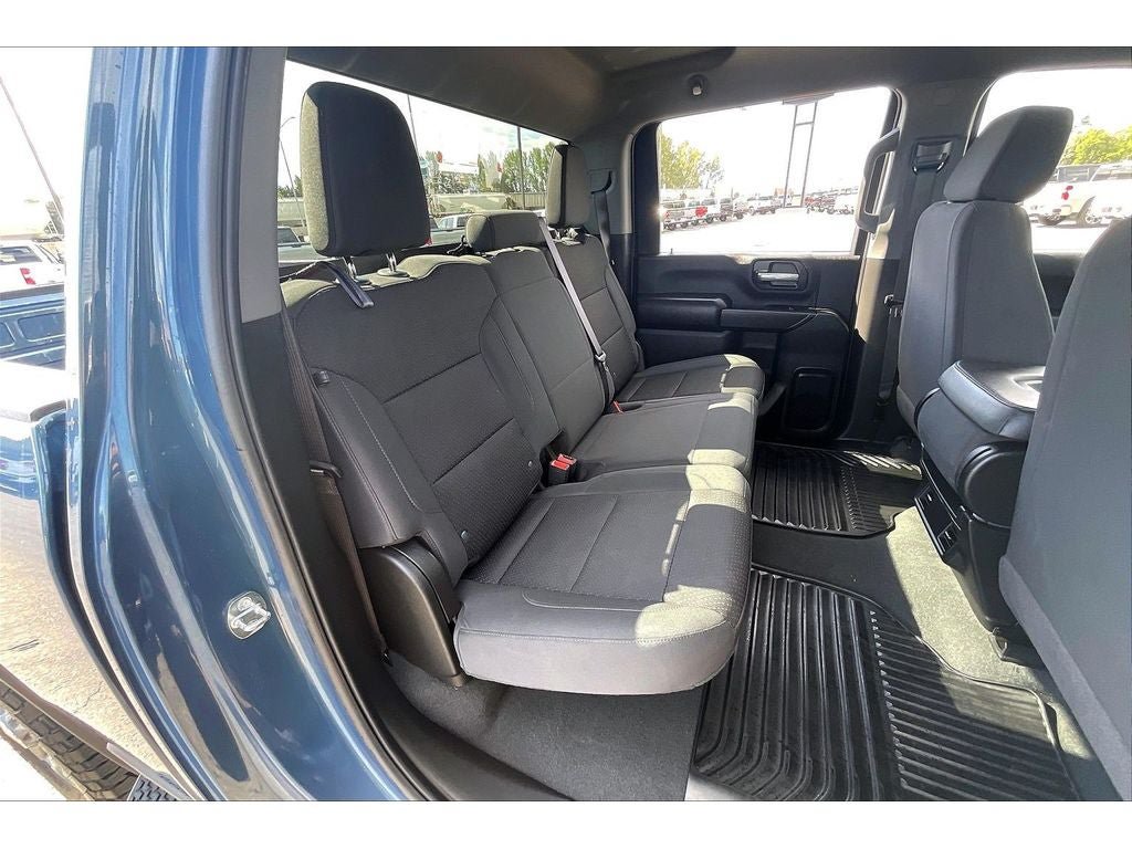 Used 2024 Chevrolet Silverado 2500 Custom AWD/4WD image 28