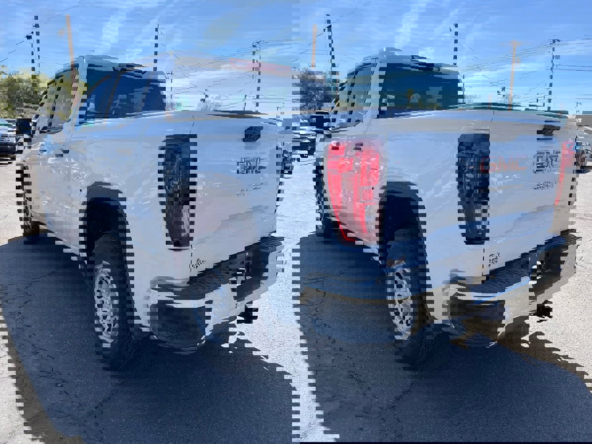 Used 2022 GMC Sierra 1500 Pro w/ Pro Value Package image 5