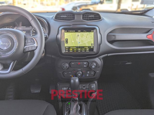 Used 2023 Jeep Renegade Trailhawk image 17