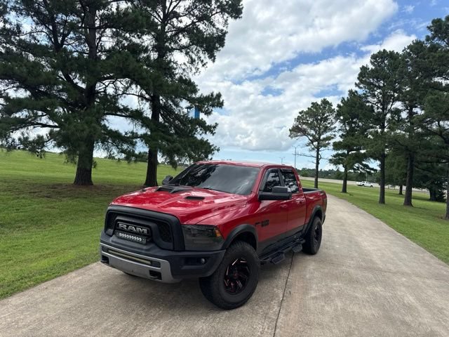 Used 2017 RAM 1500 Rebel w/ Luxury Group AWD/4WD image 7