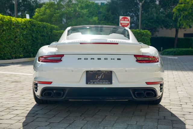 Used 2017 Porsche 911 4 Coupe AWD/4WD image 25