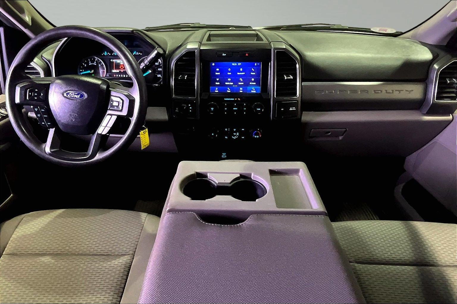 Used 2021 Ford F250 XLT AWD/4WD image 9