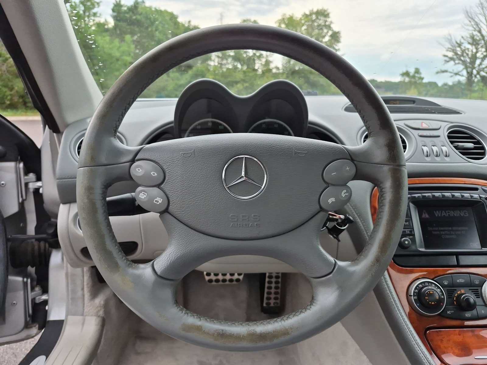 Used 2003 Mercedes-Benz SL 500 image 18