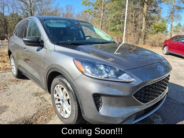 Used 2022 Ford Escape SE w/ Convenience Package
