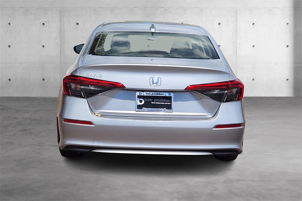Used 2022 Honda Civic EX image 4