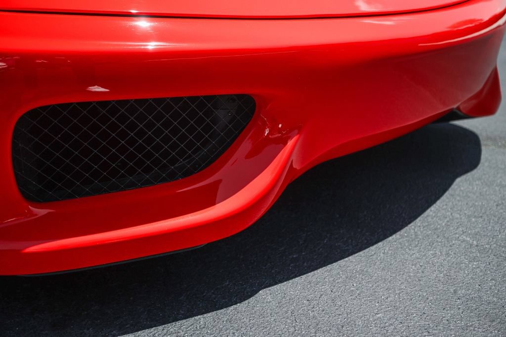 Used 2004 Ferrari 360 Challenge Stradale RWD image 12