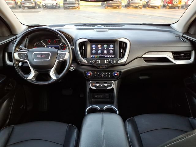 Used 2023 GMC Terrain SLT w/ Infotainment Package II AWD/4WD image 20