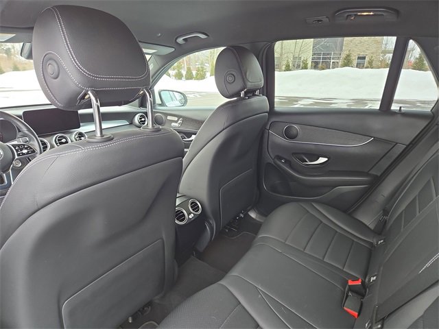 Used 2022 Mercedes-Benz GLC 300 4MATIC image 26