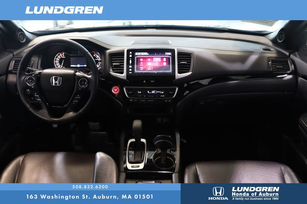 Used 2017 Honda Ridgeline Black Edition image 18