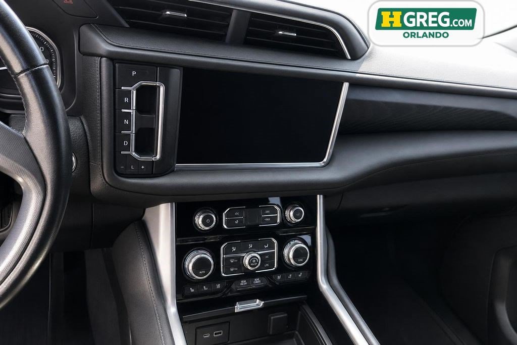 Used 2021 GMC Yukon Denali w/ Denali Premium Package AWD/4WD image 14