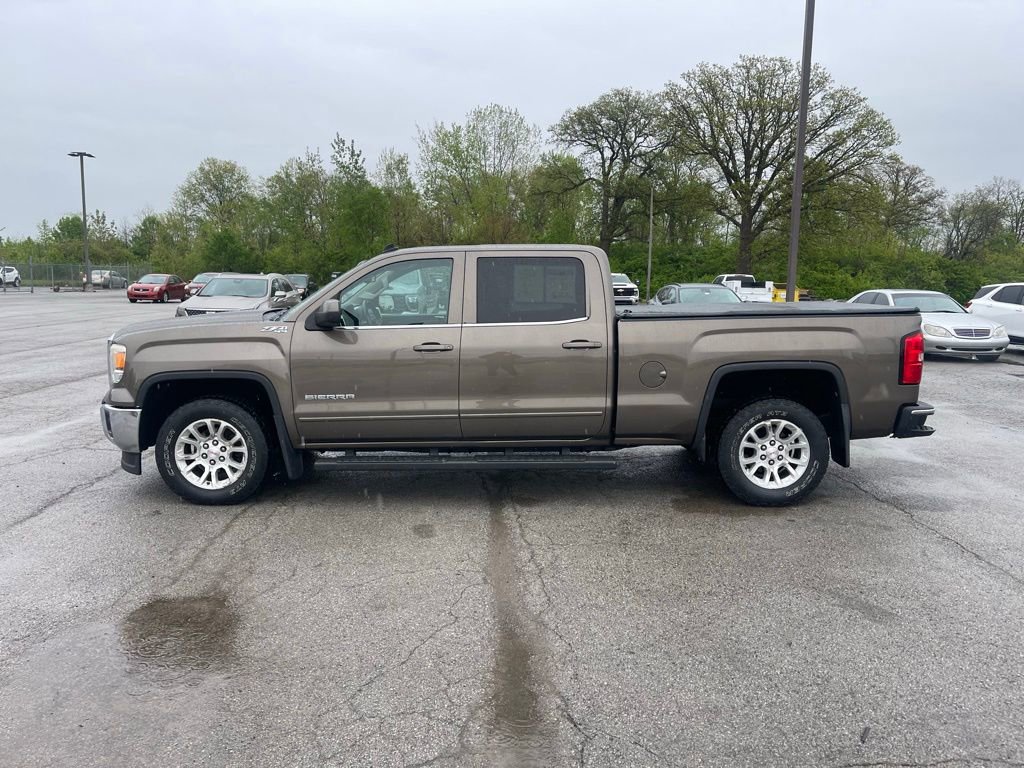 Used 2014 GMC Sierra 1500 SLE w/ SLE Value Package AWD/4WD video 2