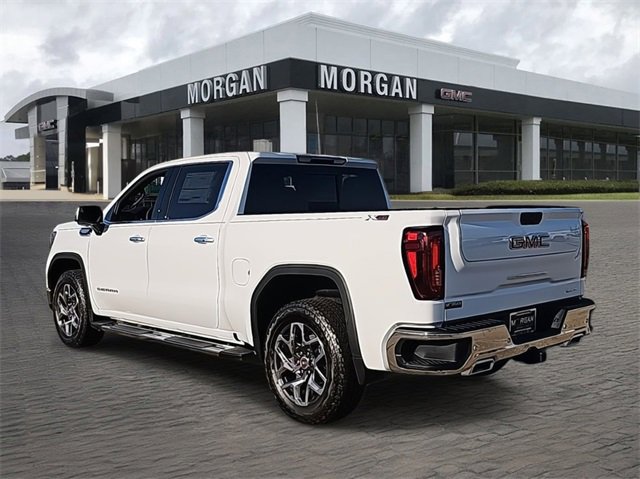 New 2025 GMC Sierra 1500 SLT image 5
