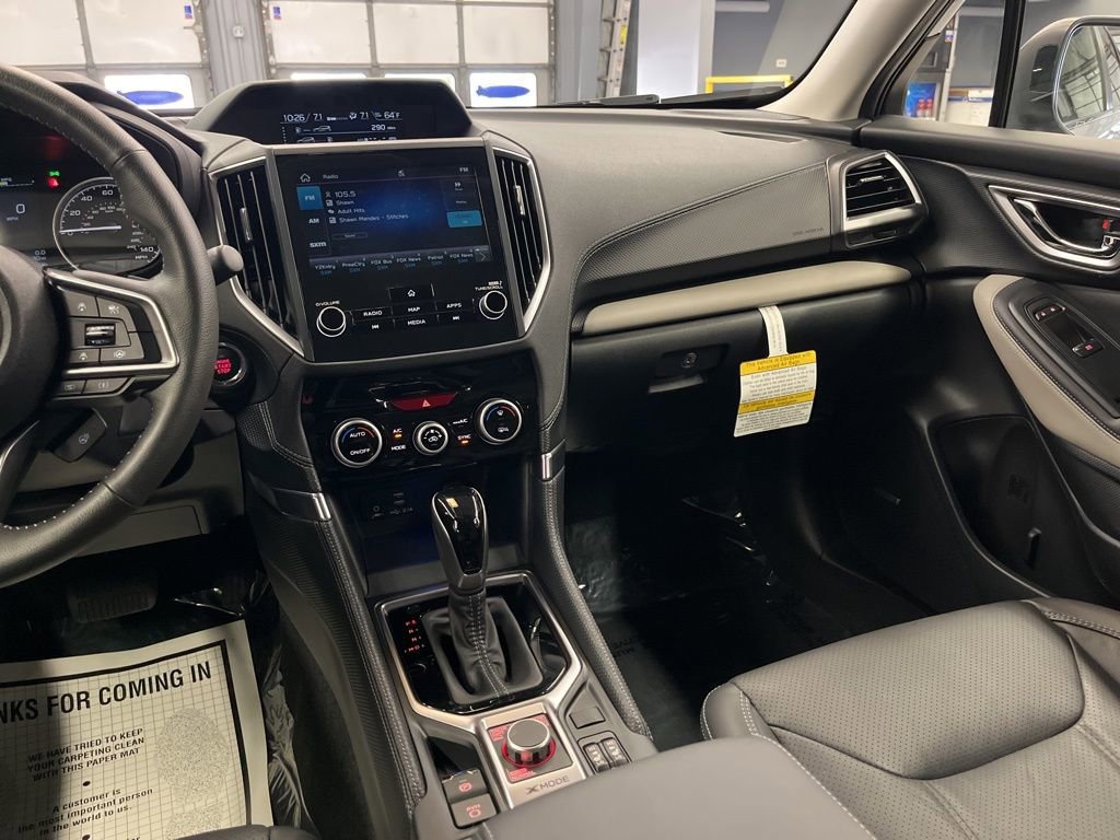 Certified 2024 Subaru Forester Limited image 26