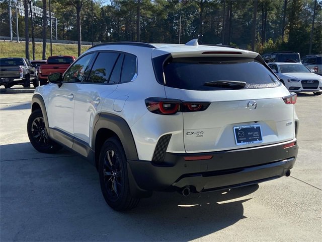 New 2026 MAZDA CX-50 AWD 2.5 Hybrid w/ Weather Package image 3