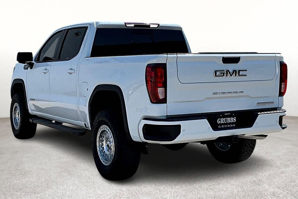Used 2025 GMC Sierra 1500 Elevation w/ Elevation Premium Package image 15