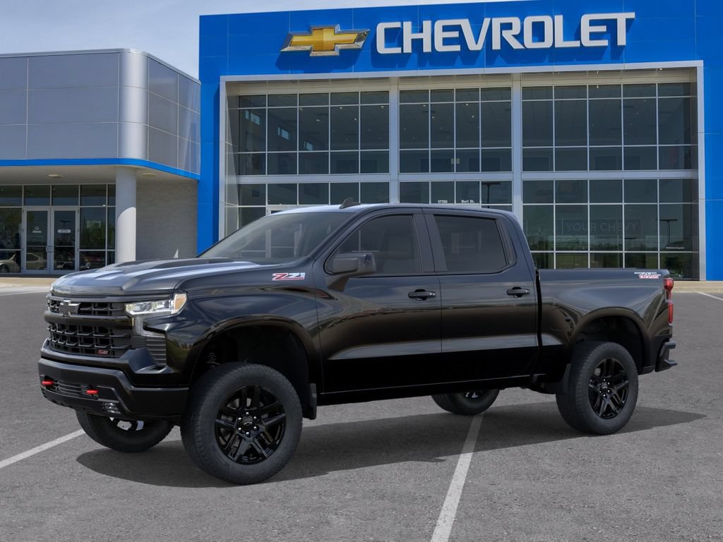 New 2026 Chevrolet Silverado 1500 LT Trail Boss w/ Convenience Package II AWD/4WD image 2