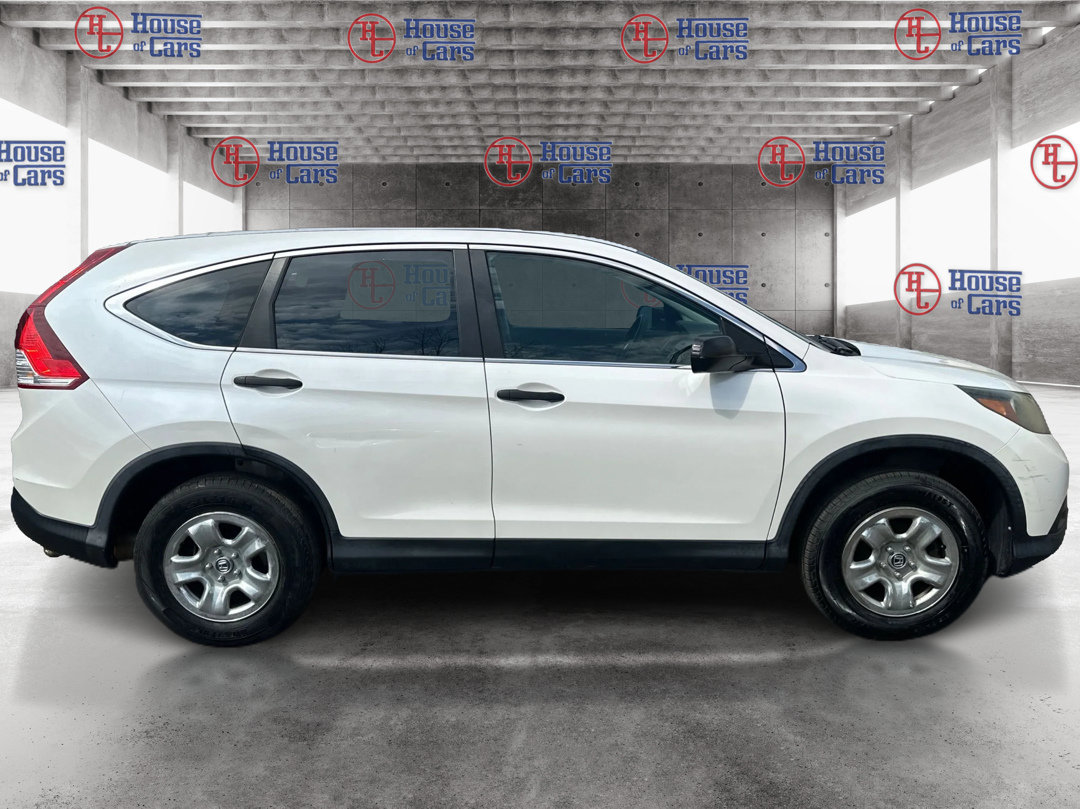 Used 2014 Honda CR-V LX image 4
