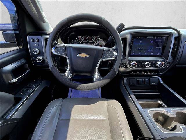 Used 2015 Chevrolet Silverado 2500 LTZ w/ Driver Alert Package image 7