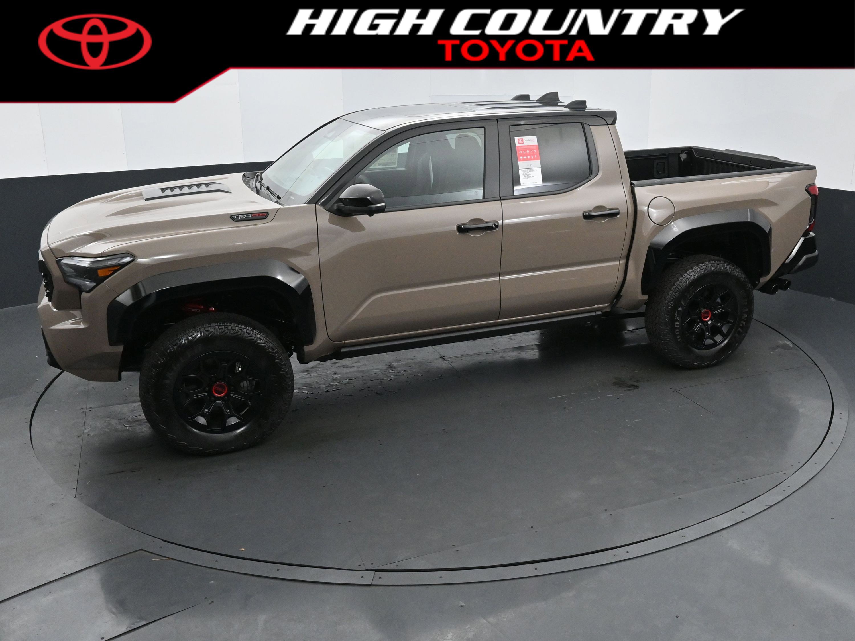 New 2025 Toyota Tacoma TRD Pro w/ Tow Tech Package image 26