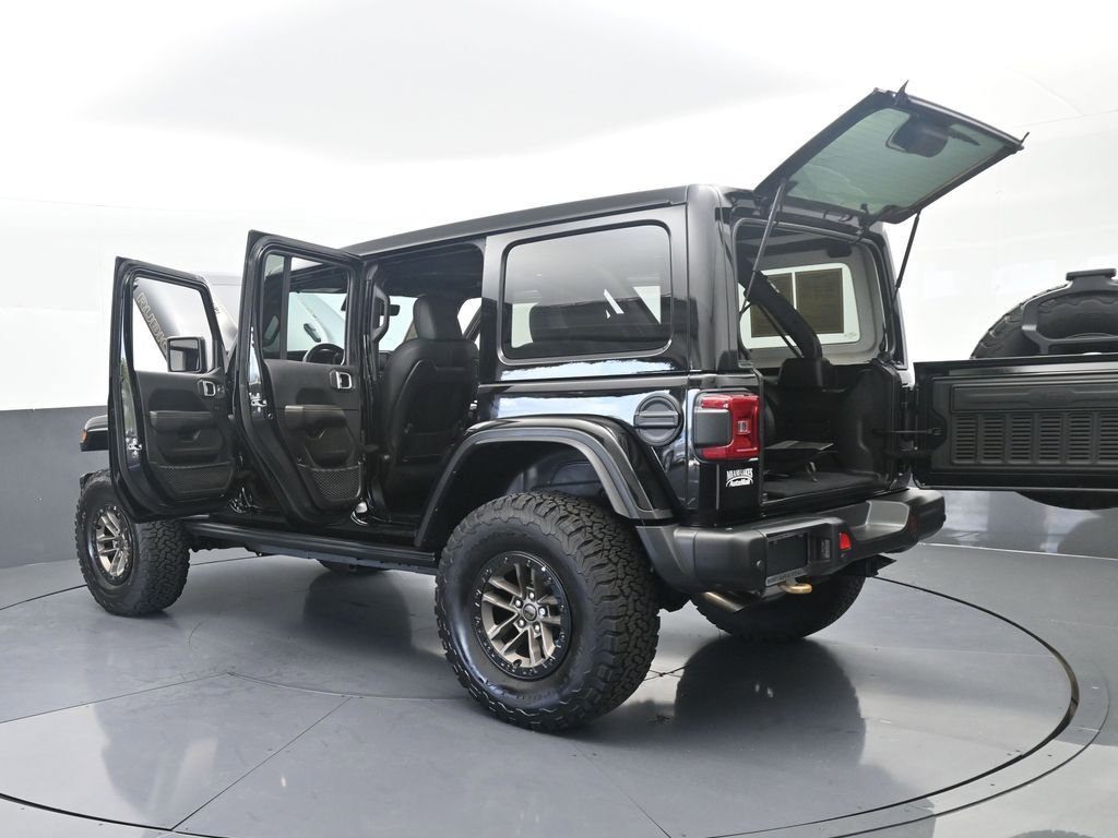 Used 2025 Jeep Wrangler Unlimited Rubicon 392 image 74