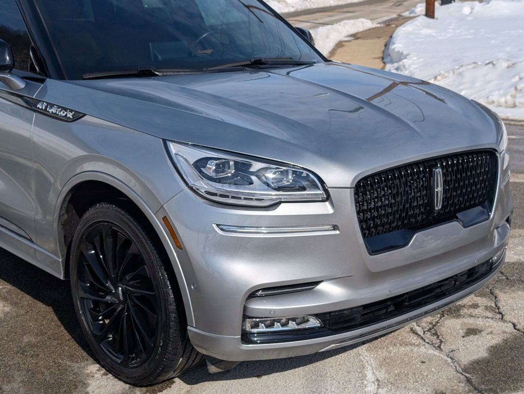 Used 2023 Lincoln Aviator Black Label w/ Jet Package image 20