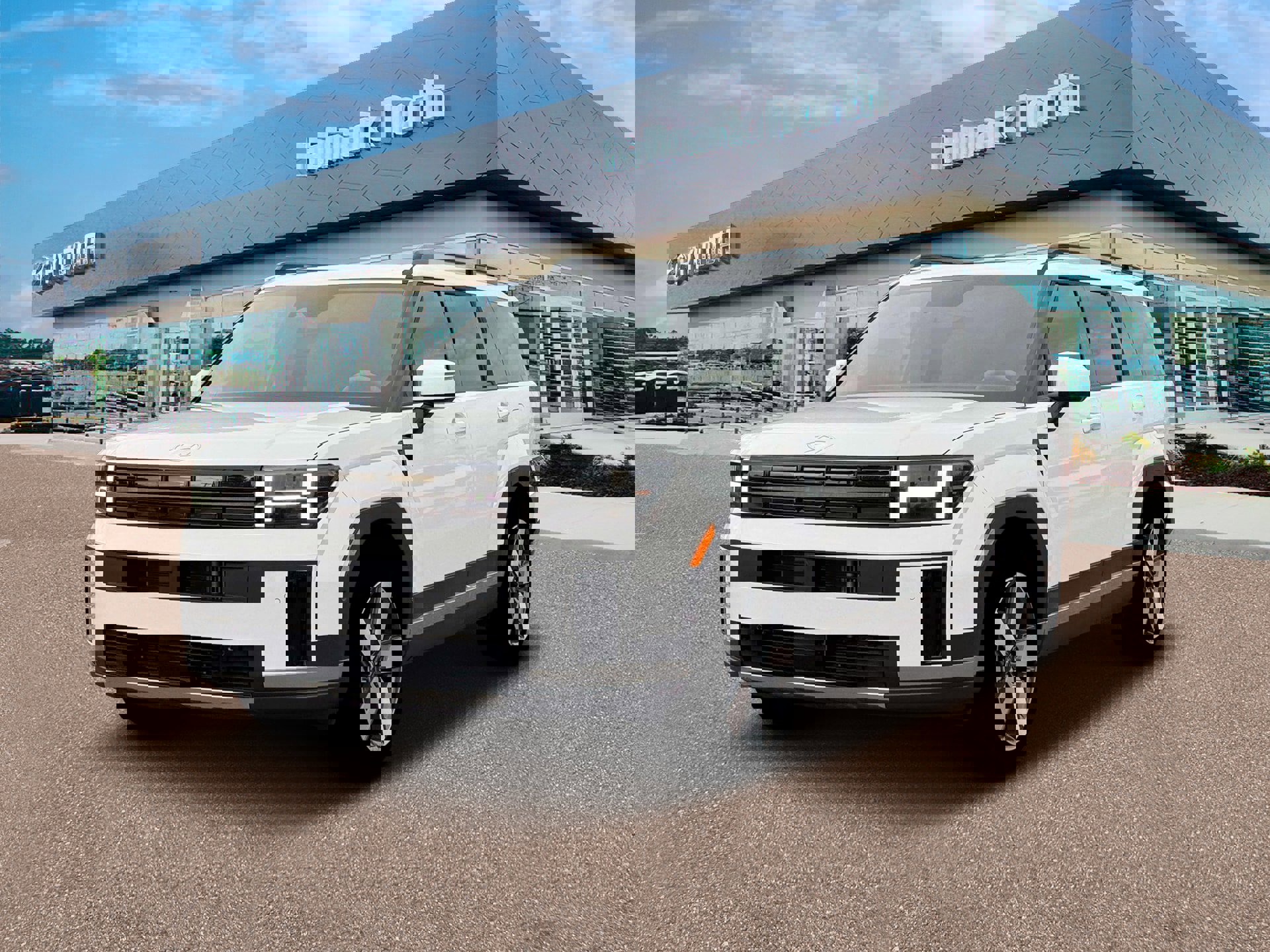 New 2026 Hyundai Santa Fe Limited video 1