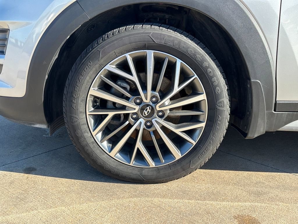 Used 2020 Hyundai Tucson SEL FWD image 30