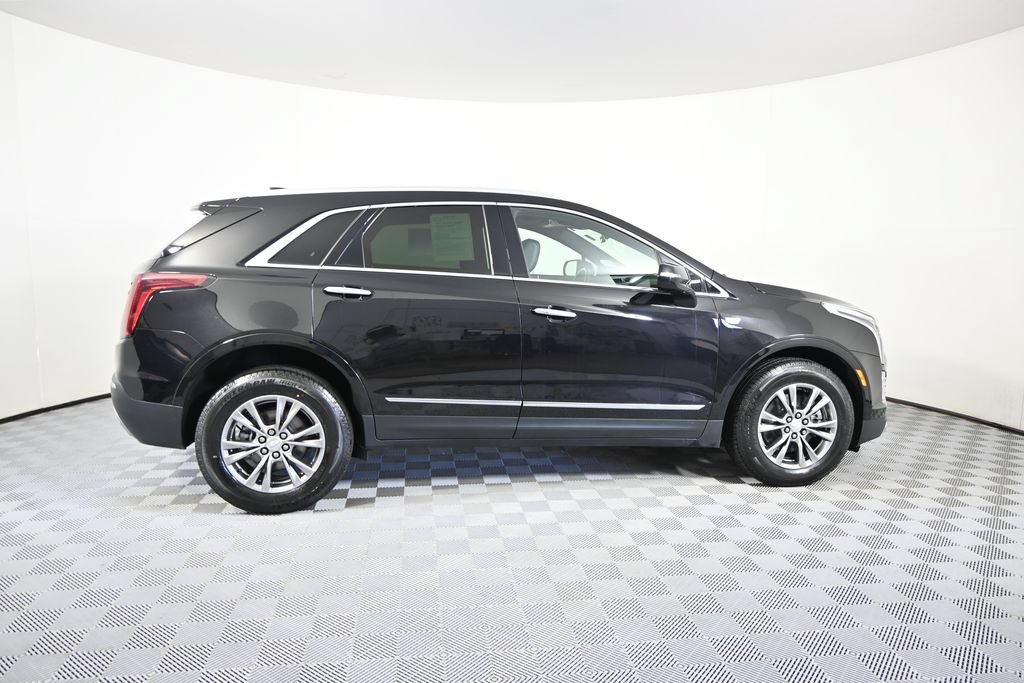 Used 2024 Cadillac XT5 Premium Luxury AWD/4WD image 7
