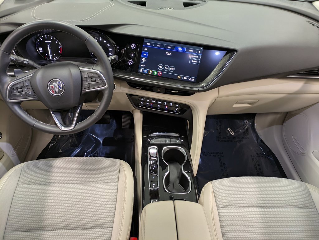 Used 2023 Buick Envision Preferred image 23