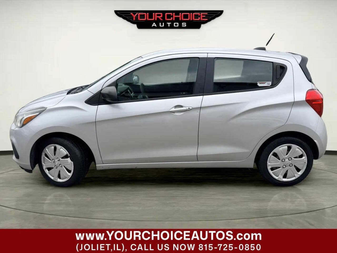 Used 2016 Chevrolet Spark LS FWD image 2