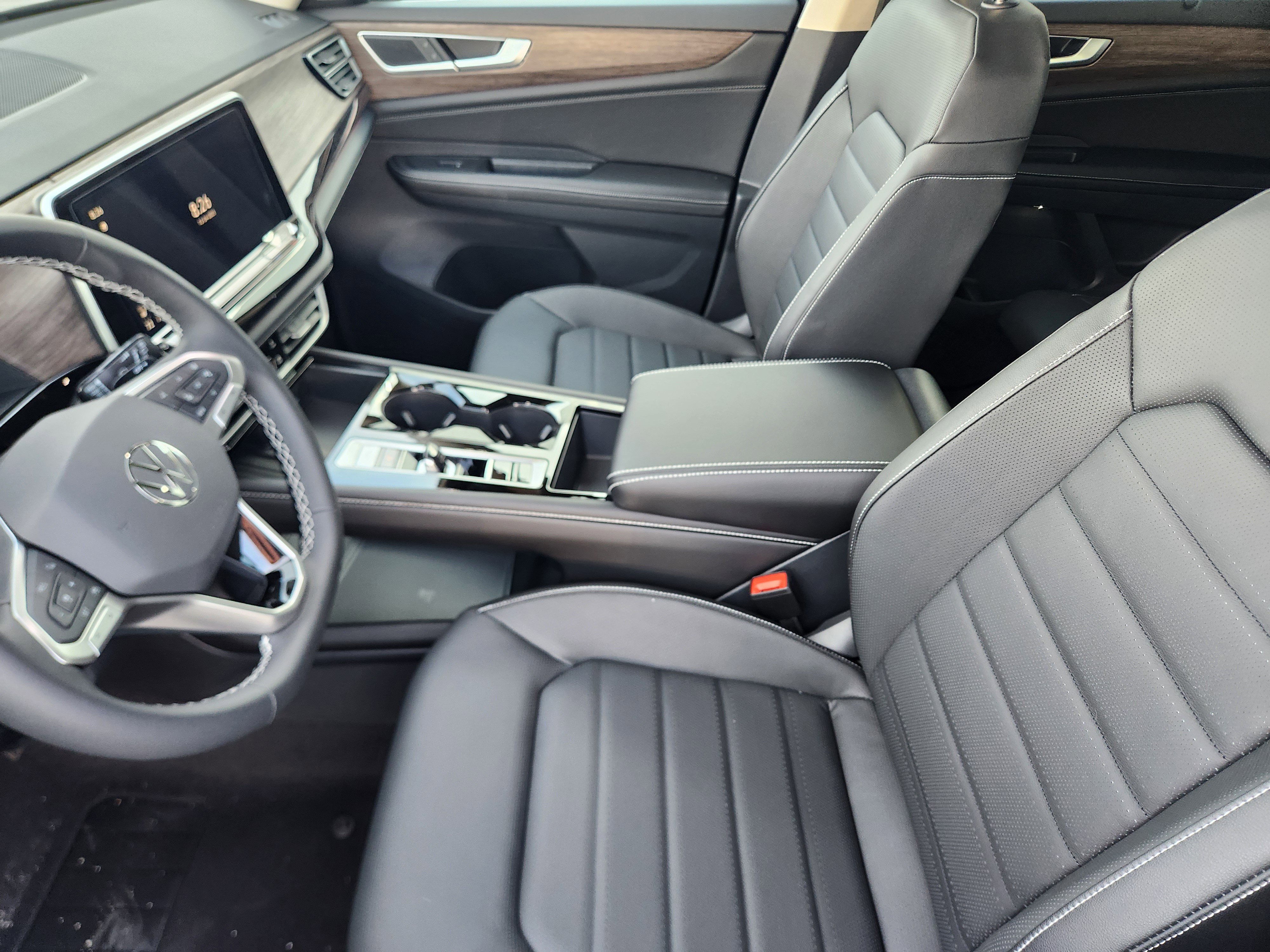 New 2026 Volkswagen Atlas SEL image 19