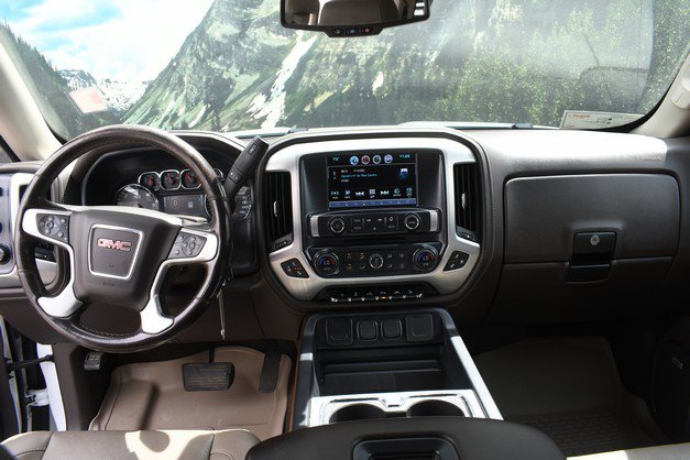 Used 2018 GMC Sierra 1500 SLT AWD/4WD image 18
