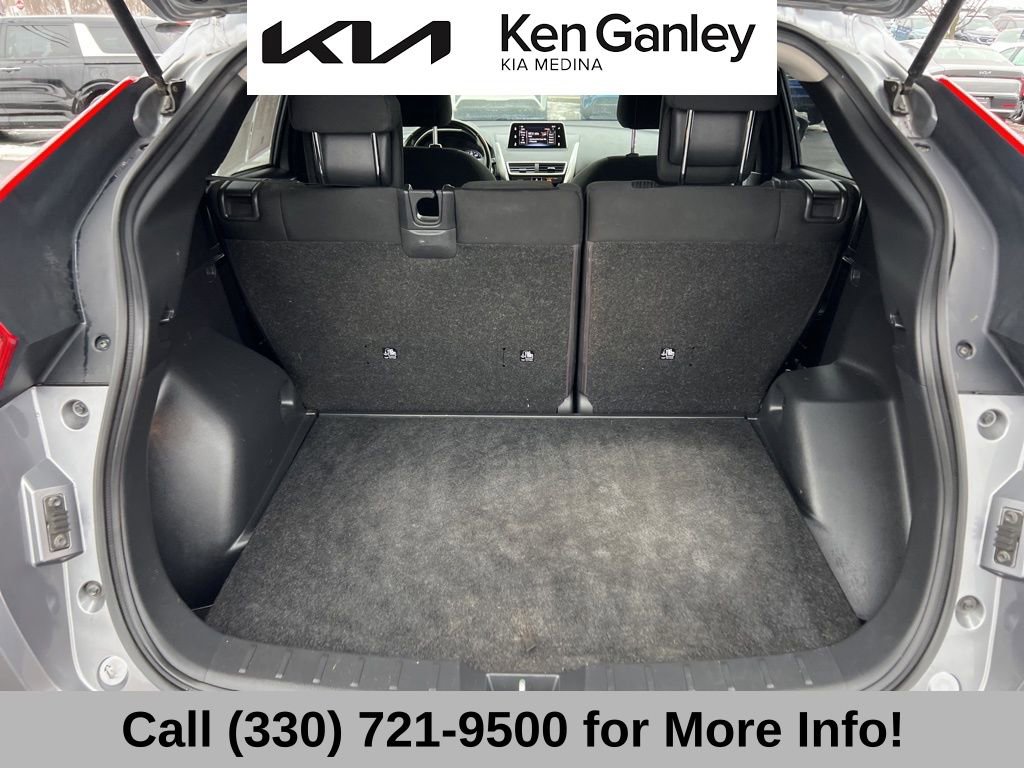 Used 2018 Mitsubishi Eclipse Cross SE image 50