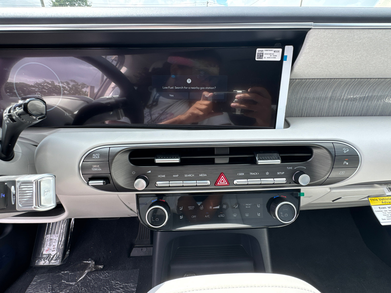 New 2026 Hyundai Palisade Calligraphy AWD/4WD image 30