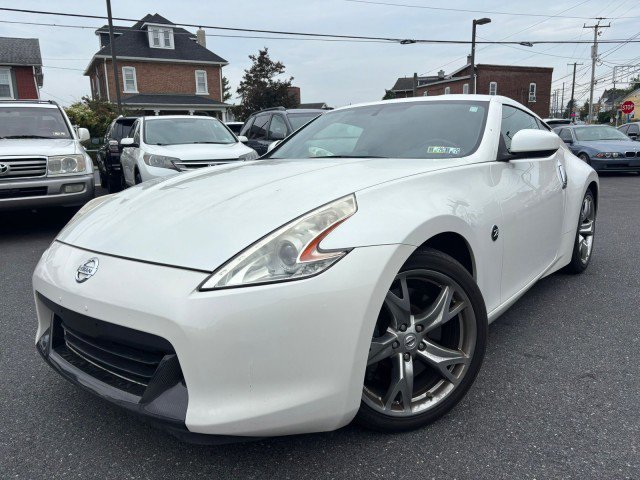 Used 2012 Nissan 370Z Touring w/ Sport Pkg