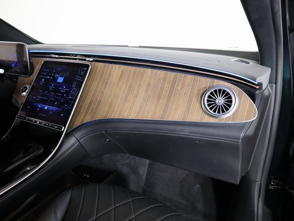 Used 2023 Mercedes-Benz EQE 500 4MATIC SUV w/ Pinnacle Trim Package image 48